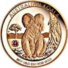 5000 Dollars - Elizabeth II (The Australian Trilogy - Koala)