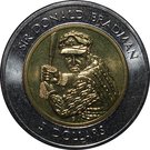 5 Dollars - Elizabeth II (Sir Donald Bradman)