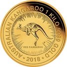 3000 Dollars - Elizabeth II (Australian Kangaroo)