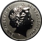 5 Cents - Elizabeth II (Bananas in Pyjamas)