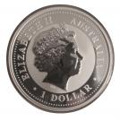 1 Dollar - Elizabeth II (Australian Kookaburra)
