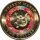 2 Dollars - Elizabeth II (Possum Magic - Happy Hush)