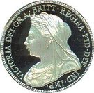 2 Dollars - Elizabeth II (Masterpieces in Silver)