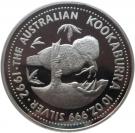 10 Dollars - Elizabeth II (Australian Kookaburra)