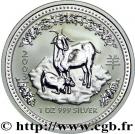 1 Dollar - Elizabeth II ("Lunar Year Series" Silver Bullion Coinage)