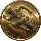5 Dollars - Elizabeth II (Athletics)