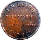 1 Penny (J.M. Leigh - Sydney, New South Wales)
