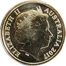 2 Dollars - Elizabeth II (Remembrance Day)