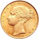 1 Sovereign - Victoria