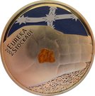 5 Dollars - Elizabeth II (150th Anniversary Eureka Stockade)