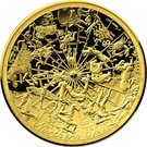 100 Dollars - Elizabeth II (Celestial Dome - Northern Sky)