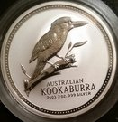 2 Dollars - Elizabeth II (Australian Kookaburra)