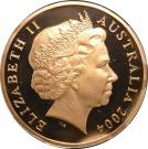 1 Dollar - Elizabeth II (Hologram Version)