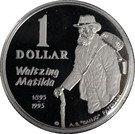 1 Dollar - Elizabeth II (Waltzing Matilda)