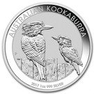 1 Dollar - Elizabeth II (Australian Kookaburra; High Relief)