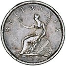1 Penny - Annand Smith Co. Family Grocers