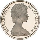 10 Cents - Elizabeth II (2nd portrait)