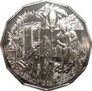 50 Cents - Elizabeth II (Indonesian Confrontation)