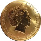 5 Dollars - Elizabeth II (Manchester Commonwealth Games 2002)