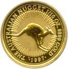 15 Dollars - Elizabeth II ("Australian Nugget" Gold Bullion Coinage)