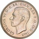 1 Crown - George VI (Coronation)