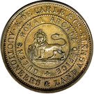 1 Penny (Edwd. De Carle & Co. - Melbourne, Victoria)