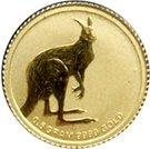 2 Dollars - Elizabeth II (Mini Kangaroo)