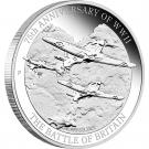 1 Dollar - Elizabeth II (75th Anniversary of WWII)