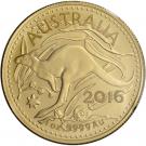 100 Dollars - Elizabeth II (Gold Bullion Coin)