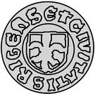 1 Schilling - Sede Vacante