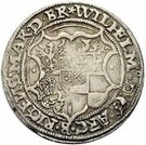 ½ Mark - Heinrich von Galen & Wilhelm von Brandenburg (Riga)