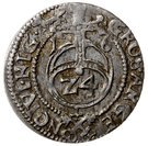 1½ Grossus - Sigismund III Vasa (Riga)