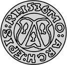 1 Schilling - Thomas Schöning (Koknese)