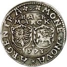 ½ Mark - Jan Chodkiewicz (Dole Castle)