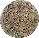 1 Solidus - Carl XI (Riga)