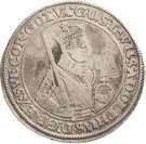 1 Dalderi - Gustav II Adolf