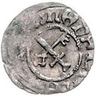 1 Pfennig - Johannes V Blankenfeld