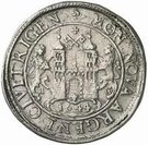 1 Dalderi - Christina (Large lettering)