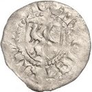 1 Schilling - Bernd von der Borch (Riga)