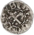 1 Pfennig - Sede Vacante