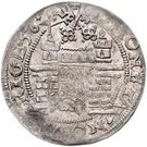 ½ Mark - Heinrich von Galen (Riga)