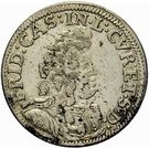 1 Ort - Friedrich Casimir Kettler (Mitau)