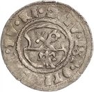 1 Schilling - Wilhelm von Brandenburg (Koknese)