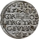 3 Grossus - Stephen Báthory (Riga)