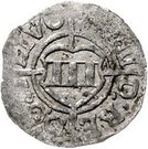 1 Schilling - Johann von der Recke (Riga)