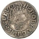 ½ Mark - Hermann von Brüggeneye (Riga)