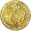 2 Goldgulden - Gotthard Kettler (Wenden)