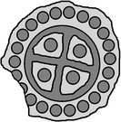 1 Hohlpfennig - Annonymous (Piltene)