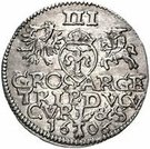 3 Grossus - Wilhelm Kettler (Mitau)