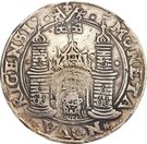 1 Thaler - Wilhelm von Fürstenberg (Riga)